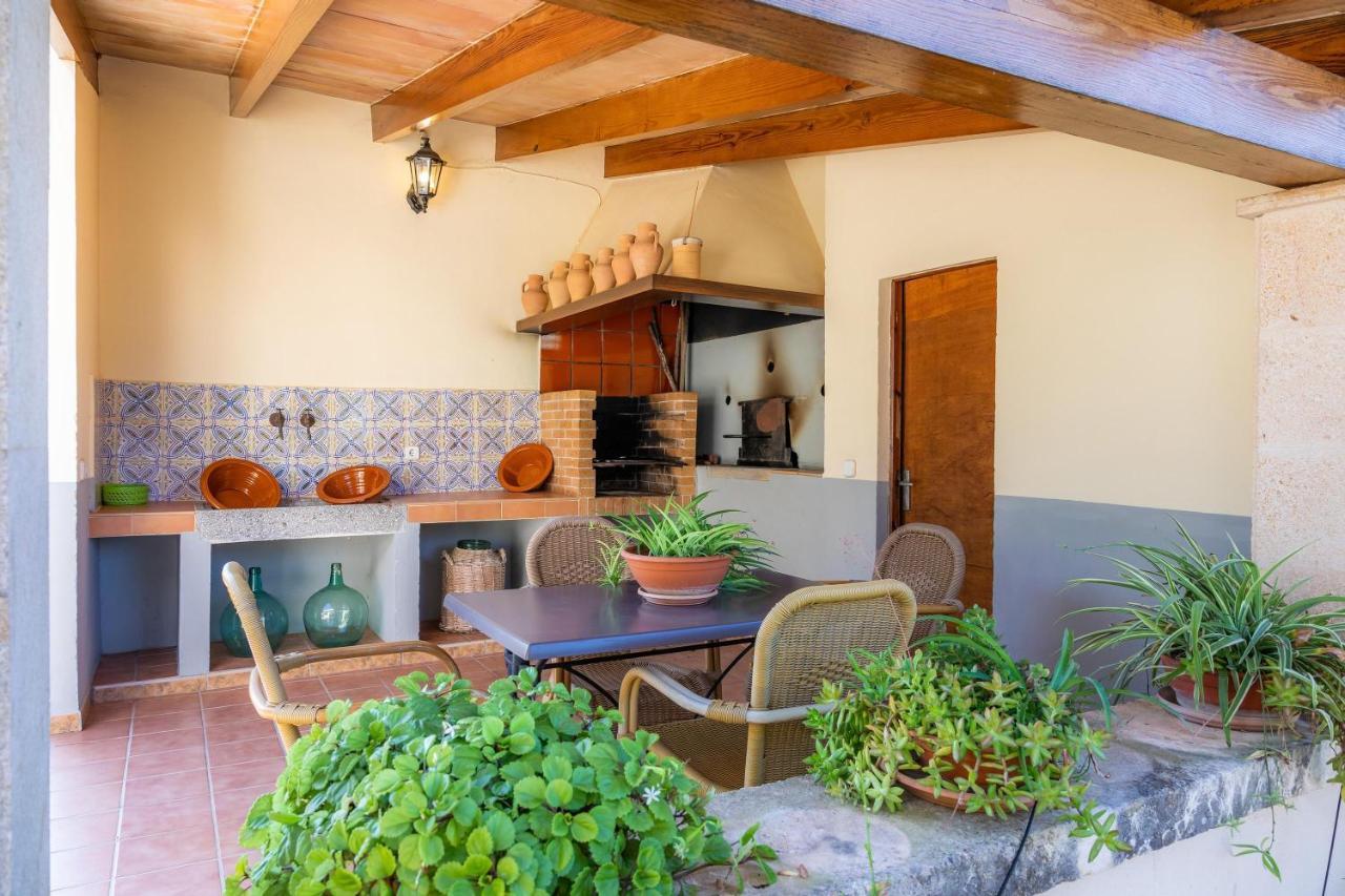 Son Bachs Villa Ariany Екстериор снимка