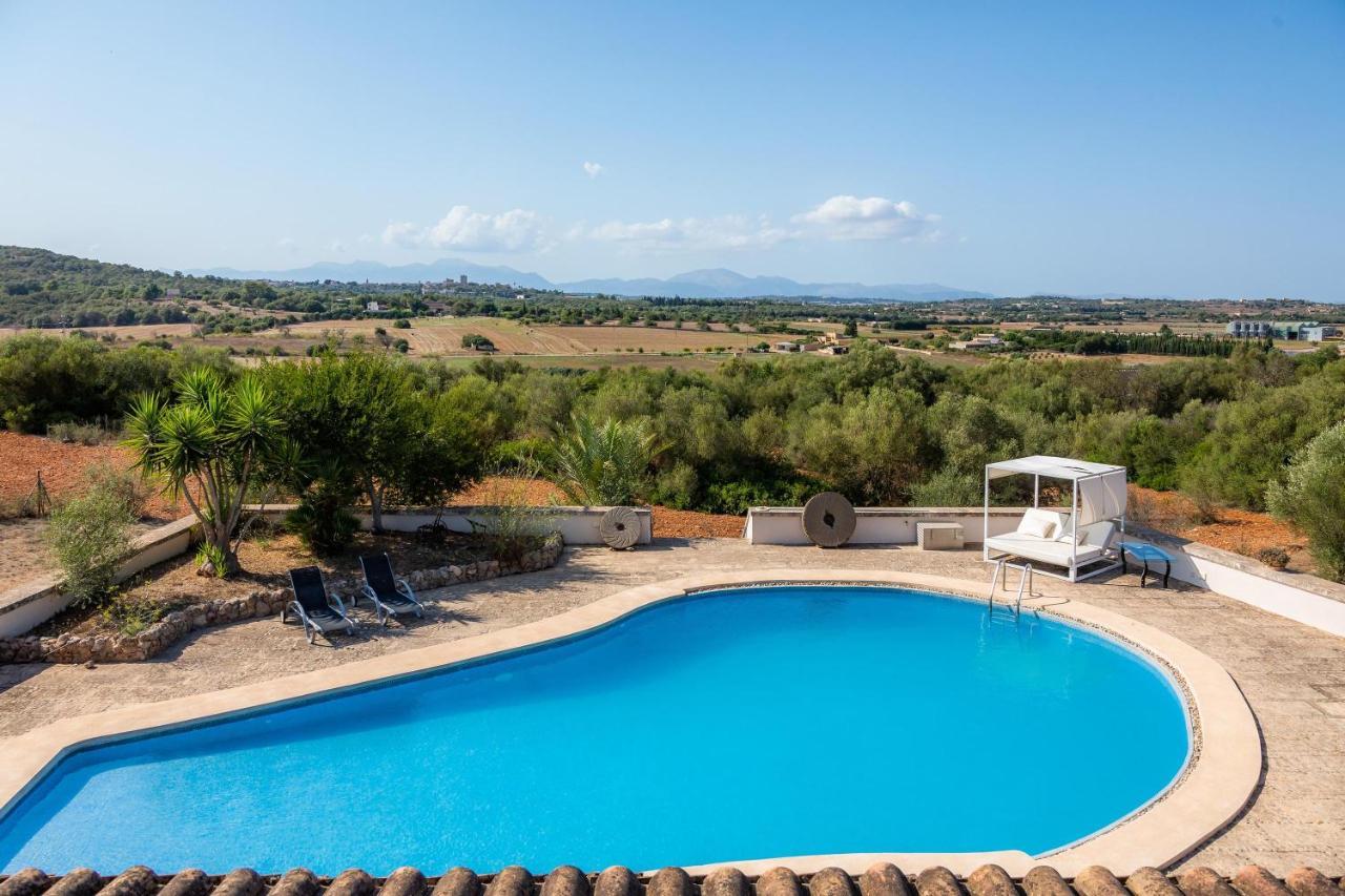 Son Bachs Villa Ariany Екстериор снимка